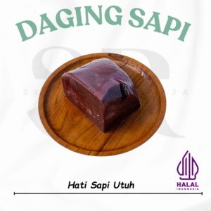 Hati Sapi - Beef Liver - Ati Sapi Frozen