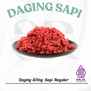 Daging Sapi Giling Reguler / Minced Ground Beef 500 gram Frozen Tangerang