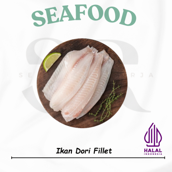 Dori Fillet Ekonomis Frozen 1 Kg Tangerang Selatan