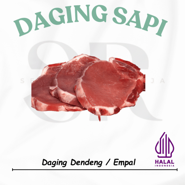 Daging Sapi Import Dendeng / Empal 500gr – Selarasmeatshop