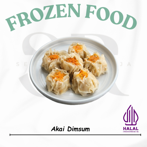 Akai Chicken Dimsum Ayam Frozen Isi 12 pcs 250 gr Tangerang